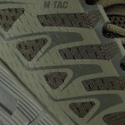 Кросівки кеди взуття із сіткою для армії ЗСУ M-Tac Summer sport 41 - зображення 5