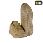 Кросівки кеди взуття демісезонне M-Tac Summer Sport 41 дихаючі зносостійкі з поліестеру зі вставками із сітки для вентиляції повсякденні для спорту - зображення 3