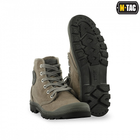 Кеды высокие кроссовки ботинки обувь армейская для ВСУ М-Тас олива 45 - изображение 2