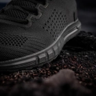Мужские спортивные кроссовки повседневные летние сетка воздухопроницаемая M-Tac Summer light black для активного отдыха и туризма полевые 42 - изображение 10