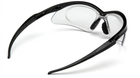 Очки защитные открытые PMXtreme RX (clear) прозрачные с диоптрической вставкой - изображение 3