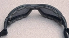 Очки защитные со сменными линзами Pyramex XSG Kit Anti-Fog сменные линзы - изображение 6