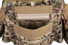 Плитоноска 2E Тип 5 с карманами для боковой защиты Камуфляж (2E-MILPLACARTYPE5-Y2-CC) - изображение 14
