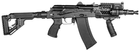Пистолетная рукоятка FAB Defense AGR-47 прорезиненная для АК-47/74 (полимер) черная - изображение 5