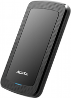 Жорсткий диск ADATA DashDrive HV300 4TB AHV300-4TU31-CBK 2.5 USB 3.1 External Slim Black - зображення 4