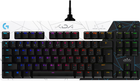 Klawiatura przewodowa Logitech G Pro GX Brown Tactile USB KDA (920-010077)