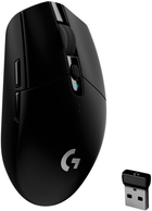 Миша Logitech G305 Wireless Black (910-005282) - зображення 3