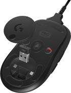 Mysz komputerowa Logitech G Pro Gaming Wireless Czarna (910-005272) - obraz 6