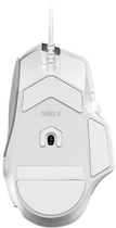 Mysz komputerowa Logitech G502 X USB Biała (910-006146) - obraz 8