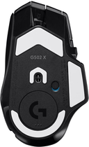 Миша Logitech G502 X Lightspeed Wireless Black (910-006180) - зображення 3