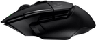 Mysz komputerowa Logitech G502 X Lightspeed Wireless Czarna (910-006180) - obraz 4