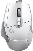 Миша Logitech G502 X Lightspeed Wireless White (910-006189) - зображення 1
