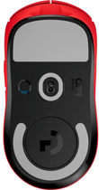 Миша Logitech PRO X SUPERLIGHT Wireless Red (910-006784) - зображення 7
