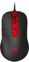 Миша Redragon Gerderus USB Black (RED-M703) - зображення 1