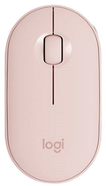 Миша Logitech M350 Wireless Rose (910-005717) - зображення 1