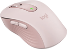 Миша Logitech Signature M650 Wireless Mouse Rose (910-006254) - зображення 3