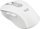 Mysz komputerowa bezprzewodowa Logitech Signature M650 biaława (910-006255) - obraz 3