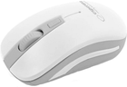 Миша Esperanza EM126EW Wireless Grey/White (EM126EW) - зображення 1