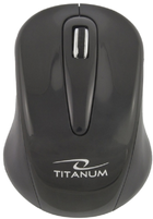 Миша Esperanza Titanum TM104K USB Black (TM104K) - зображення 1