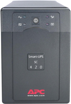 ДБЖ APC Smart-UPS SC 420VA (SC420I)