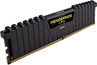 Оперативна пам'ять Corsair DDR4-2400 8192MB PC4-19200 Vengeance LPX Black (CMK8GX4M1A2400C14) - зображення 3