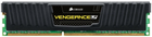 Оперативна пам'ять Corsair DDR3-1600 8192MB PC3-12800 (Kit of 2x4098) Vengeance Low Profile Black (CML8GX3M2A1600C9) - зображення 2