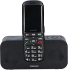 Telefon komórkowy Maxcom MM740 Black - obraz 1