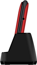 Telefon komórkowy Maxcom MM817 Red - obraz 3