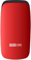 Telefon komórkowy Maxcom MM817 Red - obraz 4