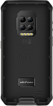 Smartfon Ulefone Armor 9 8/128GB Black (UF-A9/BK) - obraz 9