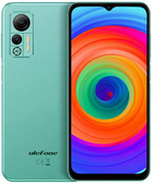 Smartfon Ulefone Note 14 4/64GB Green (UF-N14-GN) - obraz 1