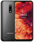 Мобільний телефон Ulefone Note 8 2/16GB Black (UF-N8/BK)