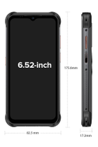 Smartfon Ulefone Power Armor 14 Pro 8/128GB Black (UF-PA14P-8GB/BK) - obraz 11