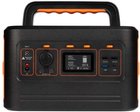 Stacja ładująca Xtorm XP-500 W (192000 mAh, 614 Wh) Czarny/Pomarańczowy (XP500)