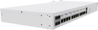 Router MikroTik CCR2116-12G-4S+ (12xGE, 4xSFP+, RouterOS 7 2xPSU, M.2 PCIe x1, L6) - obraz 3
