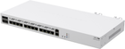 Router MikroTik CCR2116-12G-4S+ (12xGE, 4xSFP+, RouterOS 7 2xPSU, M.2 PCIe x1, L6) - obraz 4