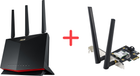 Router Asus RT-AX86U Pro