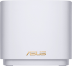 Router Asus ZenWiFi AX Mini XD4 1PK Biały AX1800 - obraz 2