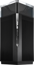 Маршрутизатор Asus ZenWiFi Pro ET12 AXE11000 1PK Black - зображення 3