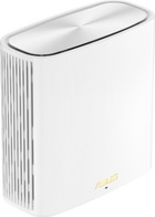 Router ASUS ZenWiFi XD6 2PK biały AX5400 1xGE LAN 3x1GE WAN WPA3 OFDMA MESH - obraz 3