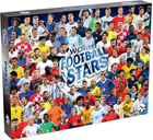 Układanka Zwycięskie ruchy Zwycięskie ruchy 2021 - World Football Stars 1000 (5036905043762)