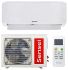 Настенный кондиционер Sensei SAC-18MBW Aquilon, он-оф