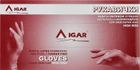 Перчатки ИГАР латексные неприпудренные повышенной прочности HIGH RISK, L,25пар - изображение 1