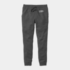 Спортивні штани чоловічі GAP 500382-00 M Charcoal Grey (1200042857474) - зображення 2