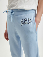 Спортивні штани GAP 463492-09 S (Regular) Light Blue Shadow (1200119808392) - зображення 5