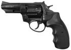 Револьвер Флобера Ekol viper 3" Black + Обтиск патронів Флобера в подарунок - зображення 1