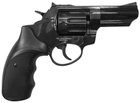 Револьвер Флобера Ekol viper 3" Black + Обтиск патронів Флобера в подарунок - зображення 2