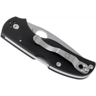 Ніж Spyderco Native 5 G10 Black (C41GP5) - зображення 7