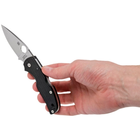 Нож Spyderco Native 5 G10 Black (C41GP5) - изображение 8