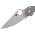 Нож Spyderco Para-Military 2 G10 Maxamet Dark Grey (C81GPDGY2) - изображение 3